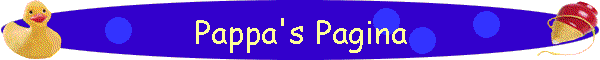 Pappa's Pagina